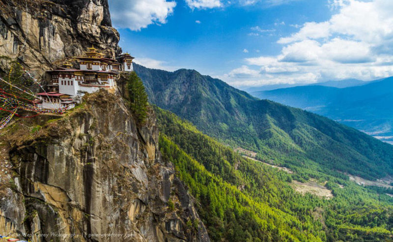 世界上38个惊人的美景，有胆你就去--置顶表情